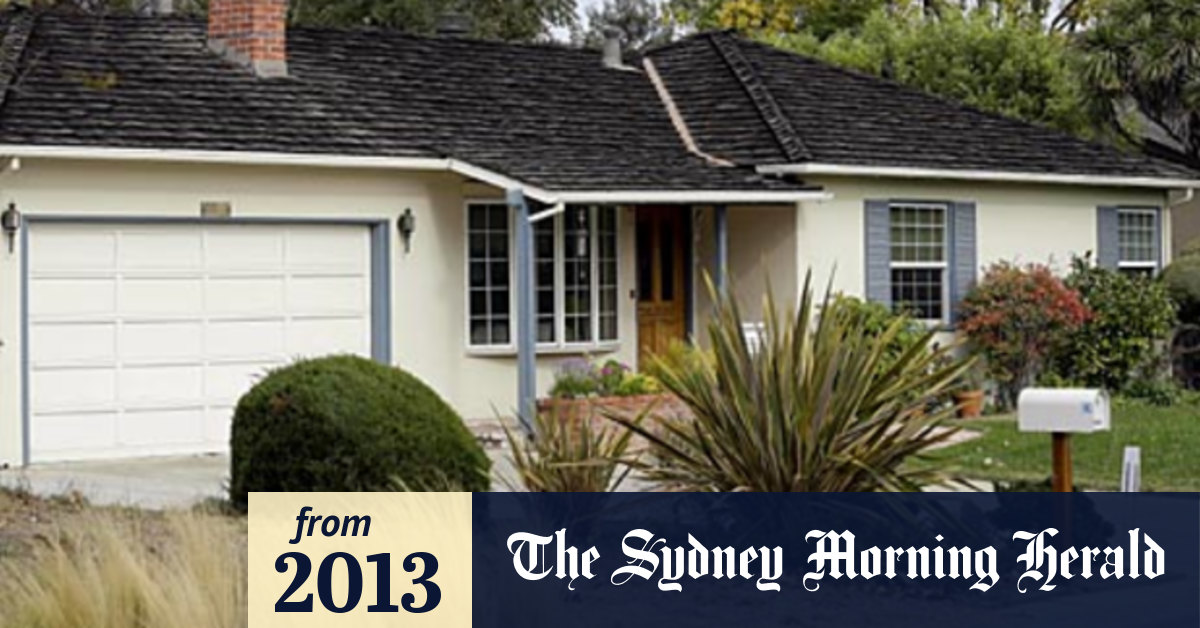 Garage where Steve Jobs started Apple listed as historic site